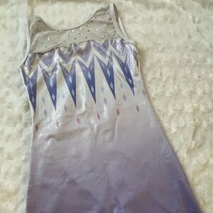 Disney Frozen girls leotard